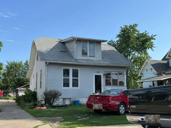 105 W College St, Sparta, IL 62286