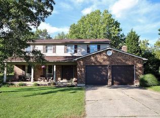 2350 Mount Vernon Dr, Fairfield, OH 45014
