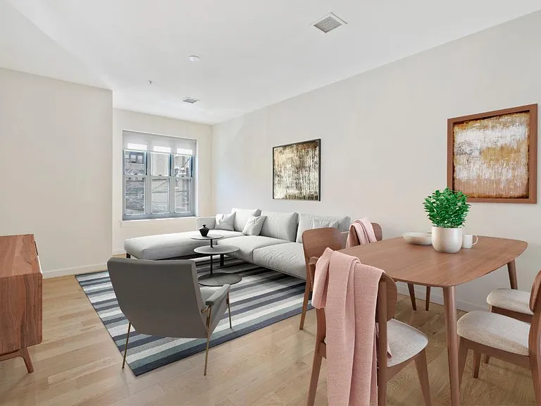 Open Living Spaces