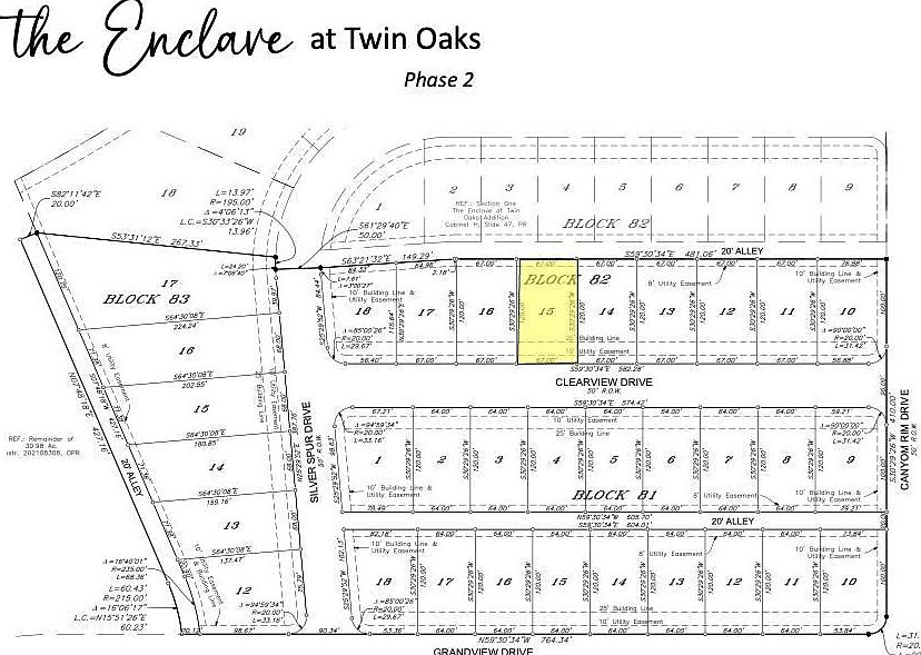 1st image of LOT 15 Clearview Dr