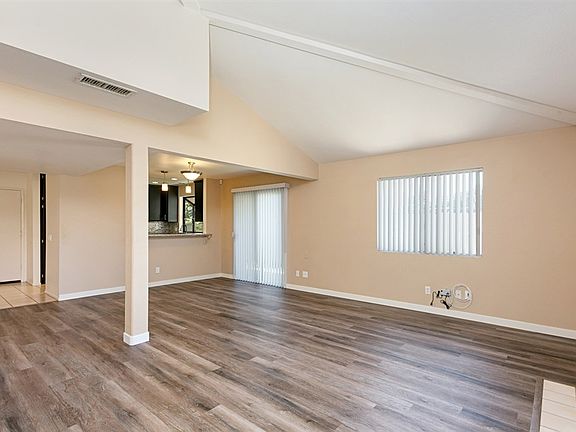 Spacious Great Room