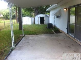 8419 Deer Hvn, San Antonio, TX 78230