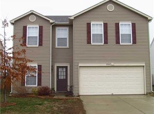 8341 Centenary Dr, Camby, IN 46113