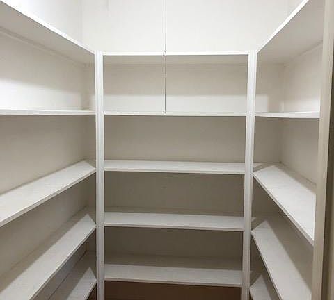 Kitchen Pantry