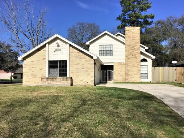 3603 Beckett Ridge Dr, Humble, TX 77396