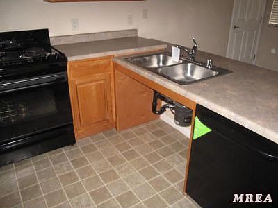 Kitchen handicap accessable