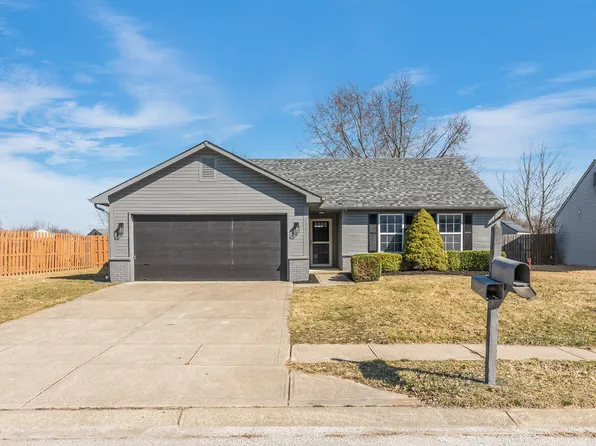 6132 Miller Woods Ln, Indianapolis, IN 46237