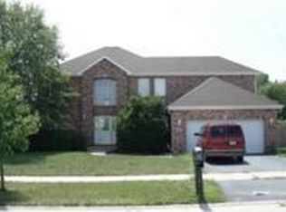 675 Primrose Ln, Matteson, IL 60443