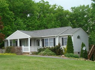 545 Via Orchard Rd, Critz, VA 24082