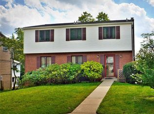411 Fielding Dr, Pittsburgh, PA 15235