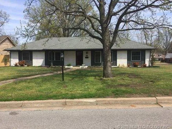 5911 S 72nd Ave E, Tulsa, OK 74145