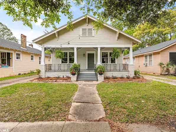 156 S Monterey St, Mobile, AL 36604