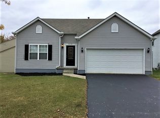 8218 Olympus Ln, Blacklick, OH 43004