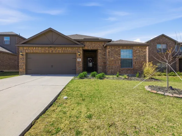 292 Wandering Stream Way, Princeton, TX 75407