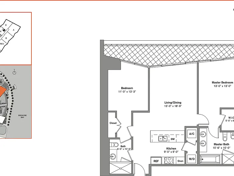 475 Brickell Ave #4613 — Photo 1