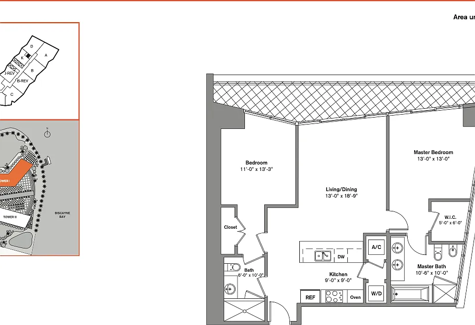 475 Brickell Ave #4613