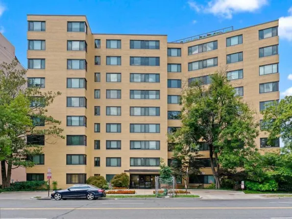 5410 Connecticut Ave NW APT 403, Washington, DC 20015