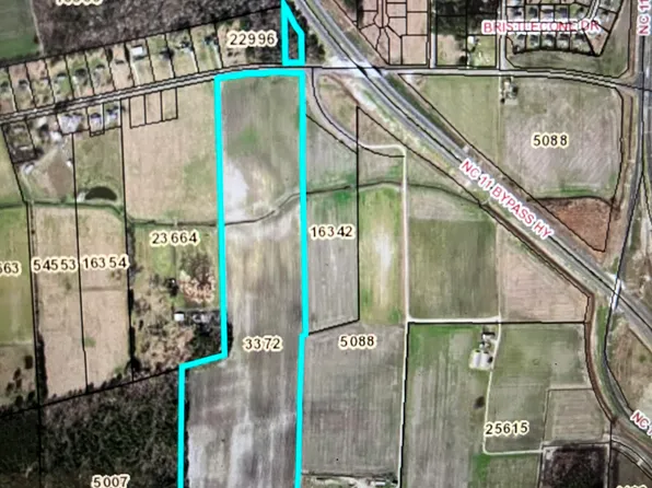 299 Old Snow Hill Rd Road, Ayden, NC 28513