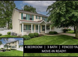 1489 Schwarz Meadow Dr, O Fallon, IL 62269