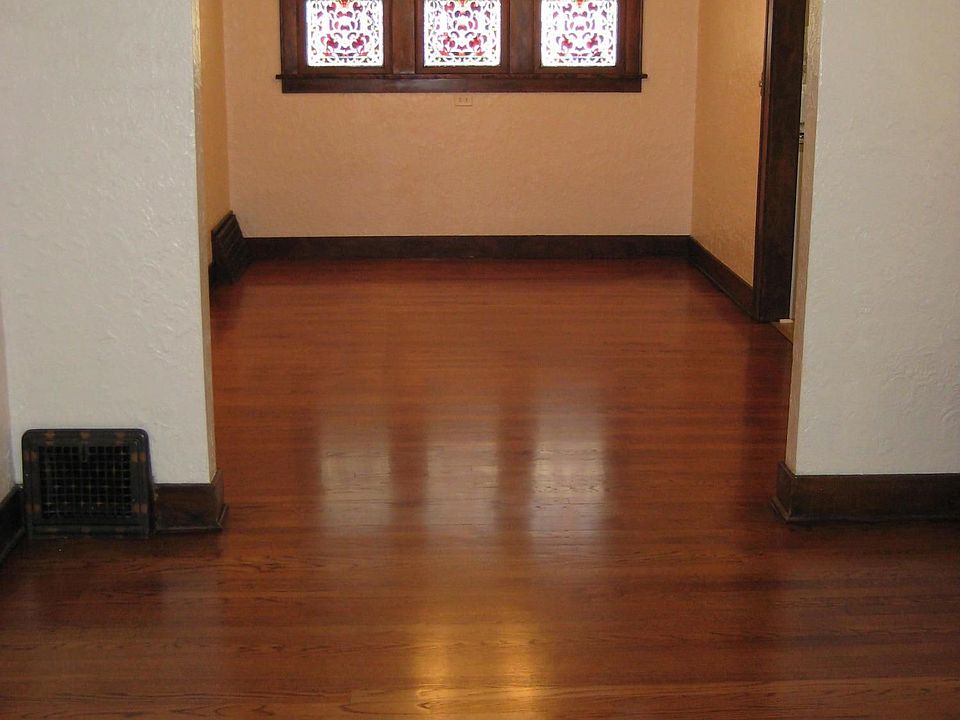 Formal Dining Area