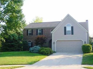 10069 Kingston Ct, Fishers, IN 46037