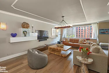 Sold by Brown Harris Stevens