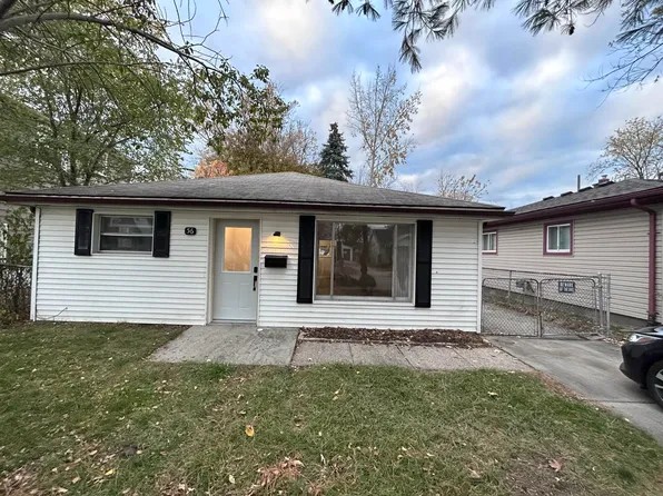 56 W Garfield Ave, Hazel Park, MI 48030