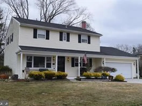 1510 Dogwood Dr, Cherry Hill, NJ 08003