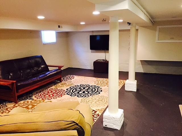 Basement