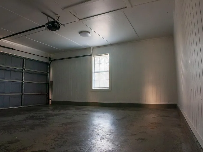 Attached Garage