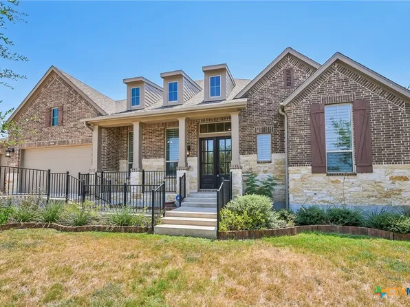 545 Copper Sage Dr, San Marcos, TX 78666
