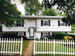 8808 Keewatin Rd, Lanham, MD 20706