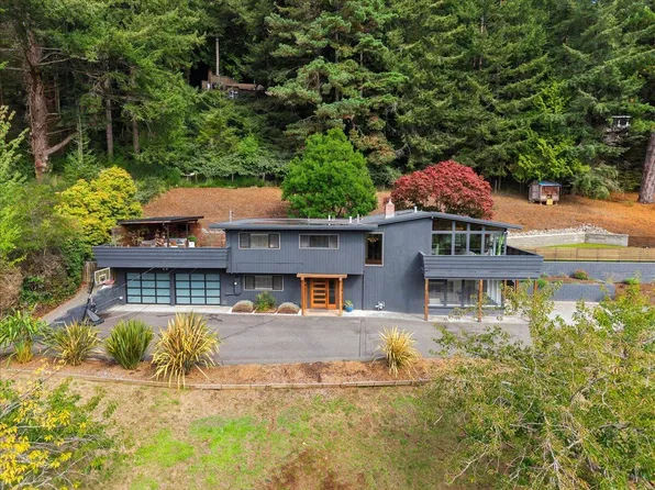 3348 Buttermilk Ln, Arcata, CA 95521