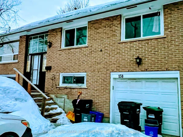 158 Cundles Rd E, Barrie, ON L4M 2Z9