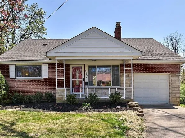 7279 Ticonderoga Ct, Cincinnati, OH 45230