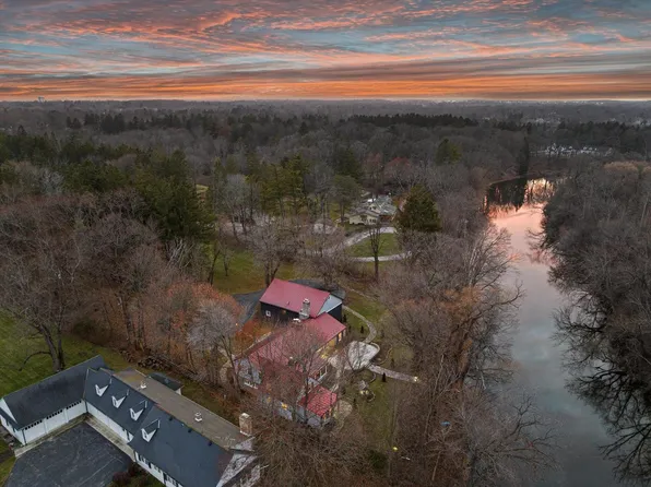 8200 North Green Bay ROAD, River Hills, WI 53217