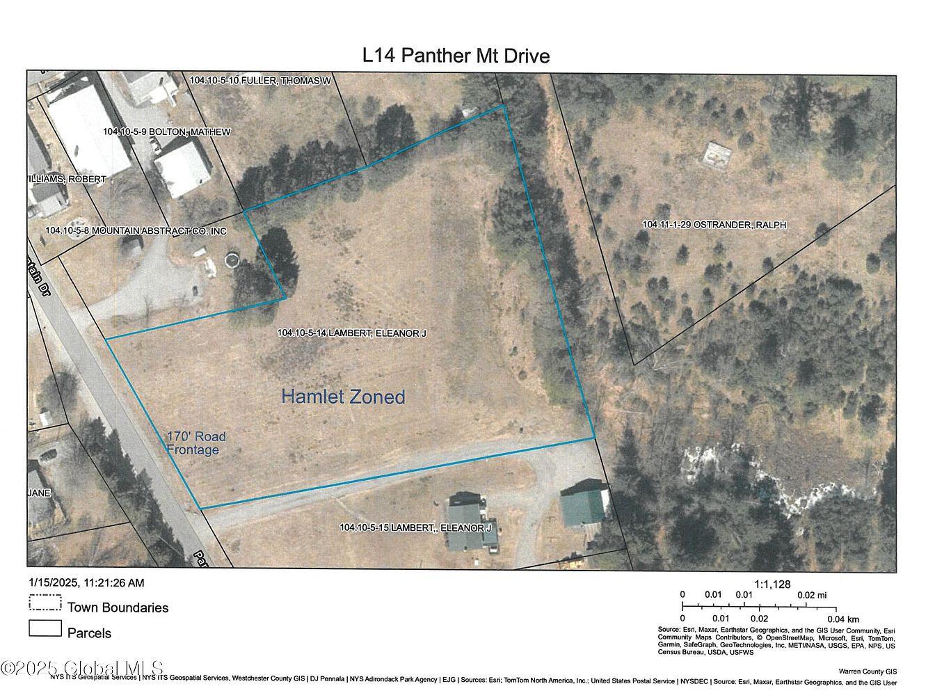 1st image of L14 Panther Mountain Drive