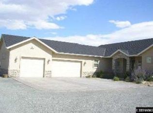 8 Owens Place Rd, Wellington, NV 89444