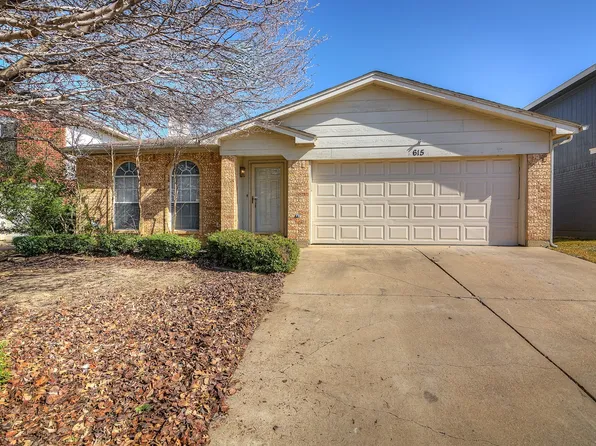 615 Hollyberry Dr, Mansfield, TX 76063