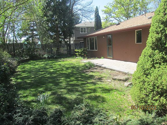 Rear Yard