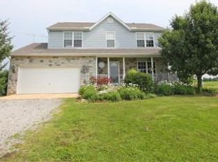 8217 Myers Rd, Centerburg, OH 43011