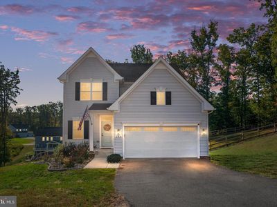250 Stephanies Way, Fredericksburg, VA, 22406