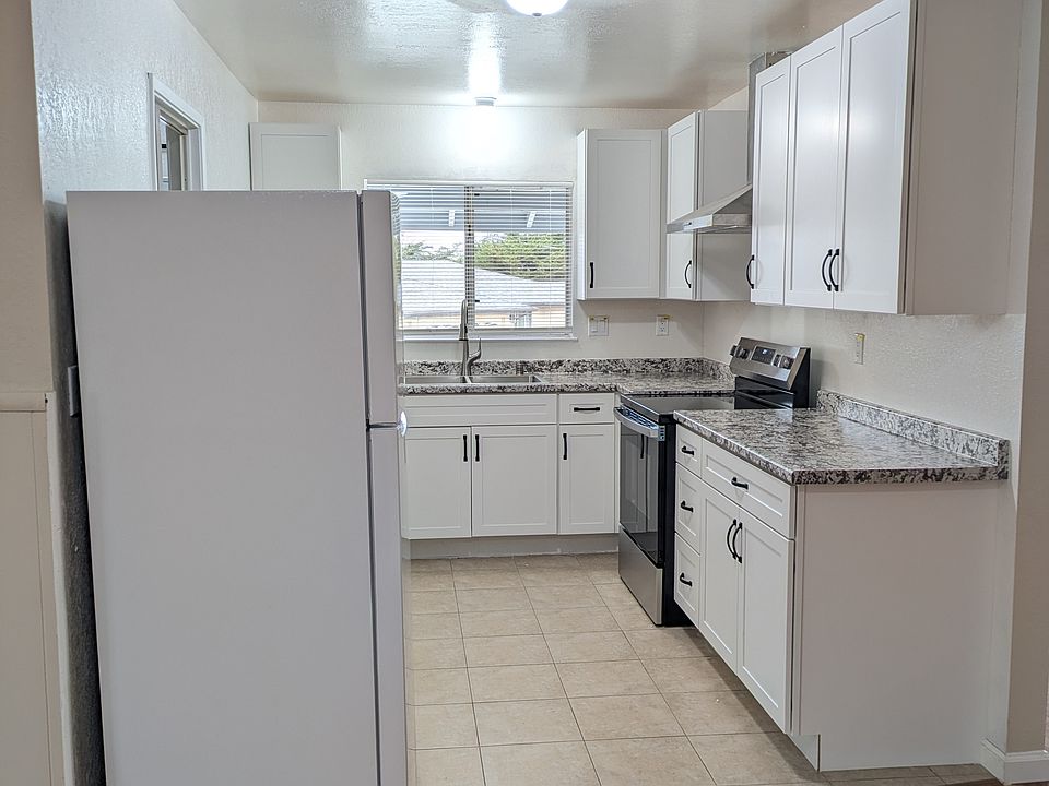Brand new kitchen