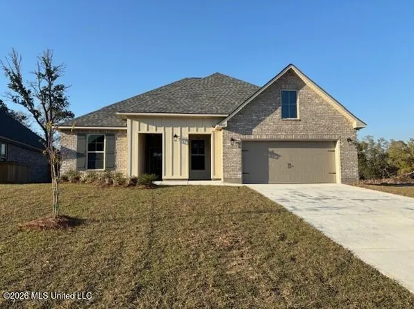 12037 Parc Aux Chenes, Gulfport, MS 39503