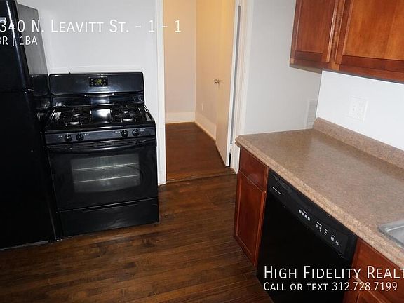 2nd image of 2340 N Leavitt St #1