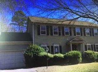 9315 Elverson Dr, Charlotte, NC 28277