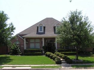 5845 Concord Ln, The Colony, TX 75056