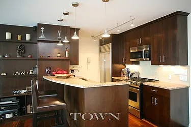 Rented by Town Residential