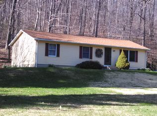 3667 Sugar Run Rd, Chillicothe, OH 45601