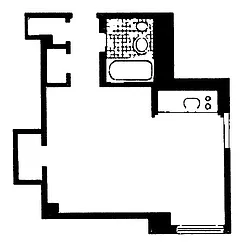 Rented by Tudor Realty